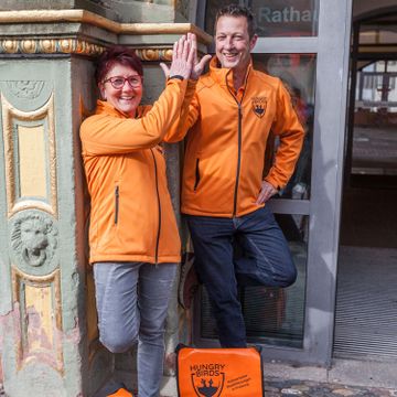 Hungry Birds - Kulinarische Stadtführung Freiburg - Über uns